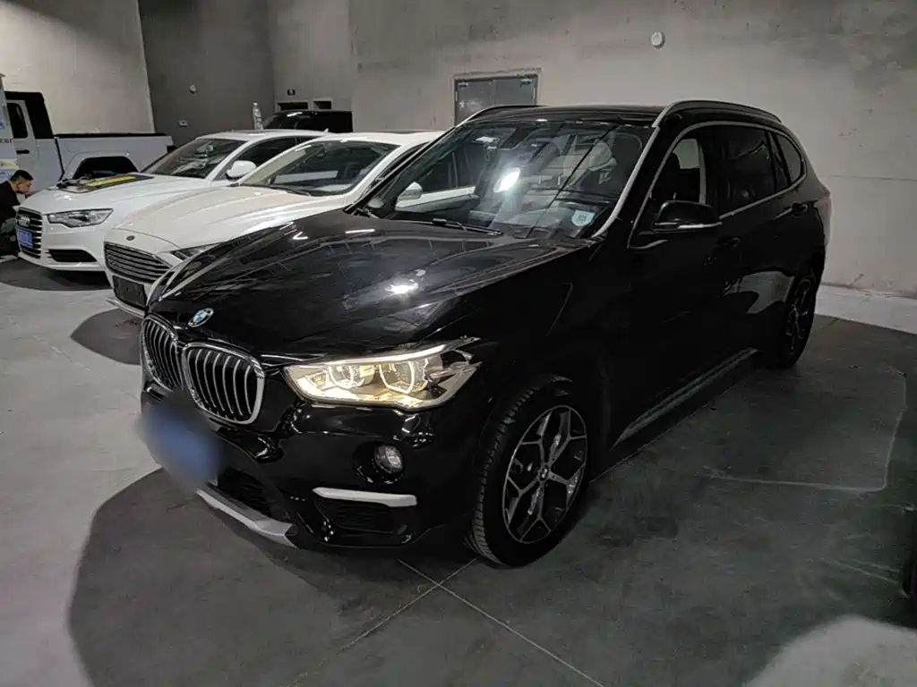 BMW X1 2019