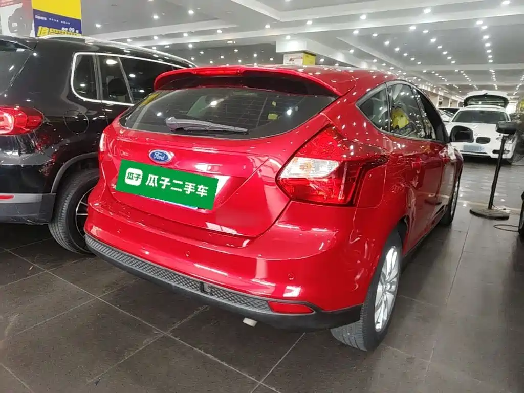 Ford Focus 2015