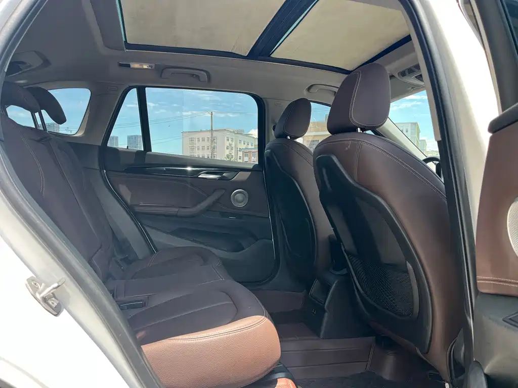 BMW X1 2022 — фото 13