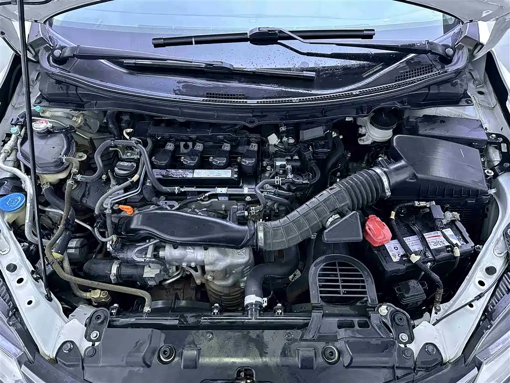 Honda Jade 2017 — фото 19