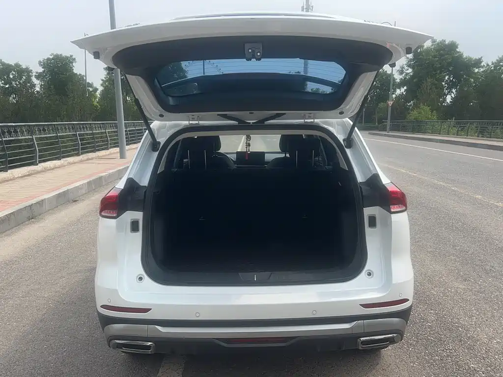 Haval H6 2024 — фото 15