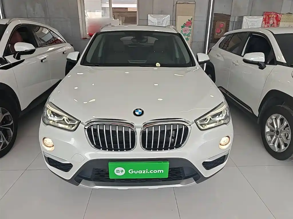 BMW X1 2018 — фото 3
