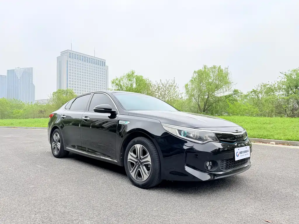 Kia K5 New Energy 2019 — фото 3