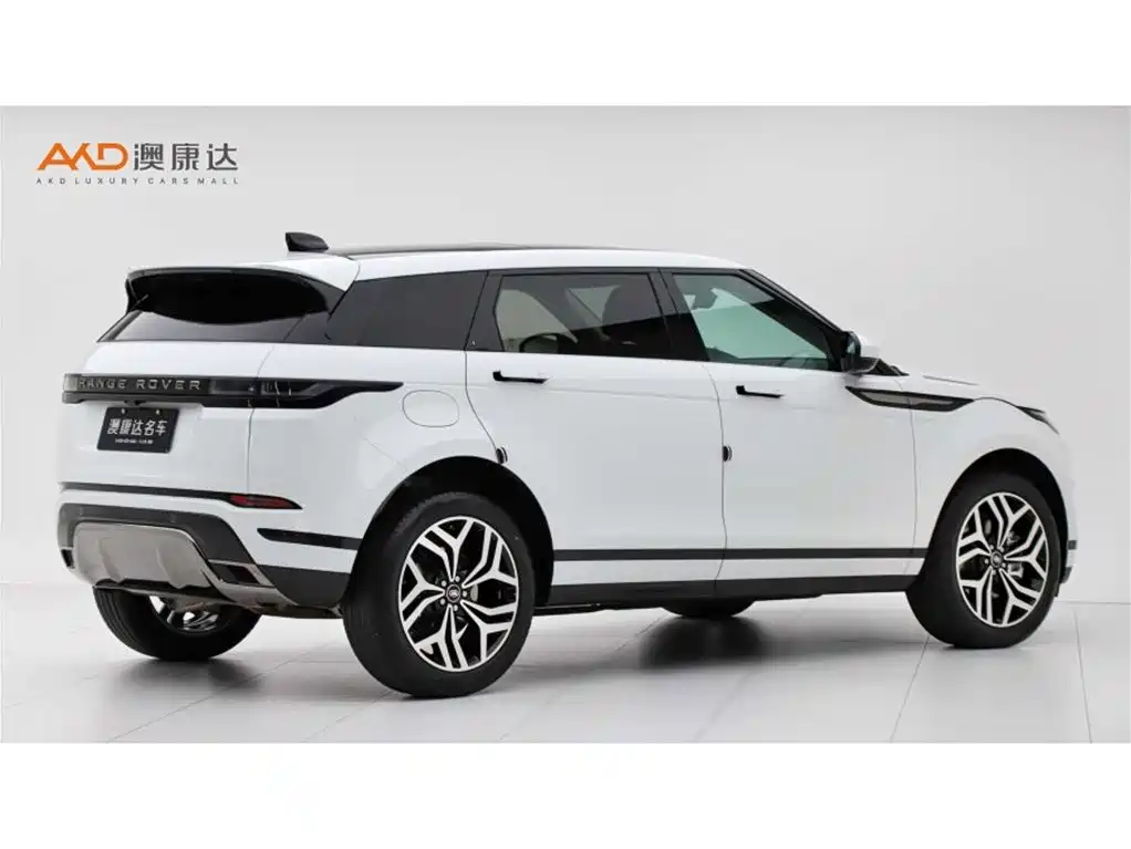 Land Rover Evoque 2023 — фото 3