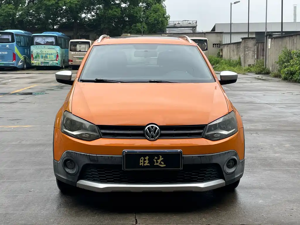 Volkswagen Polo 2013