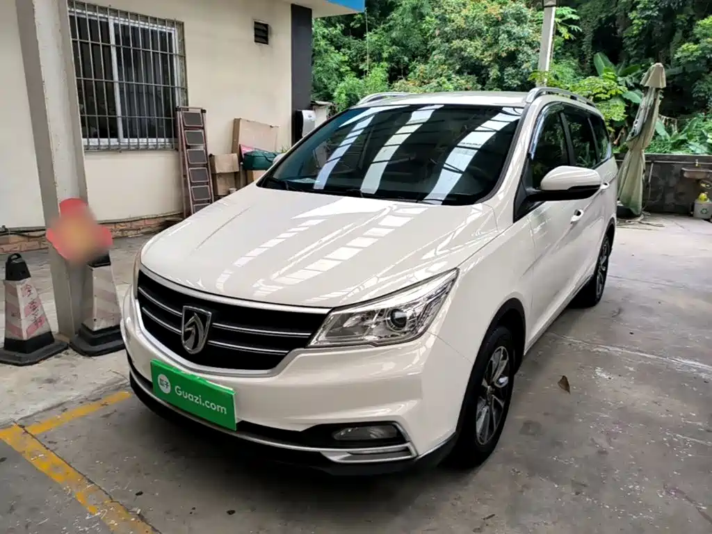 Baojun 730 2019