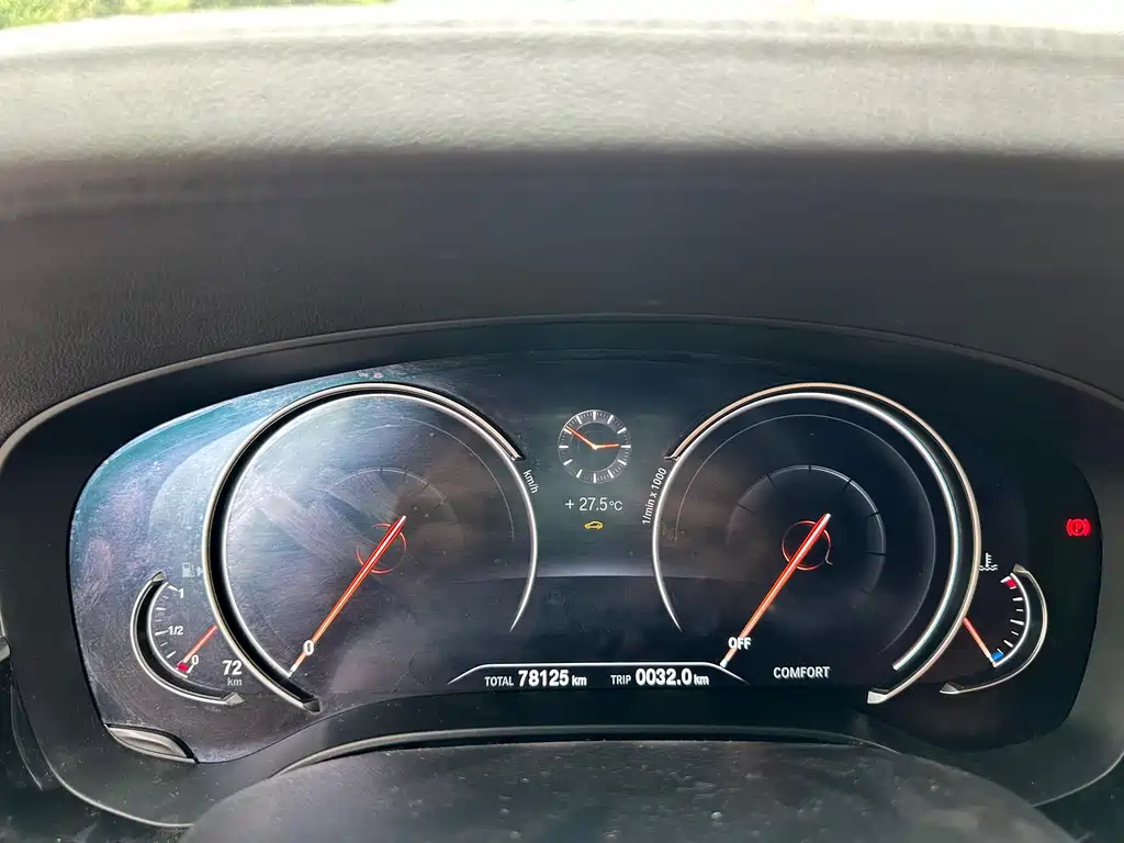 BMW 6 Series GT 2018 — фото 26