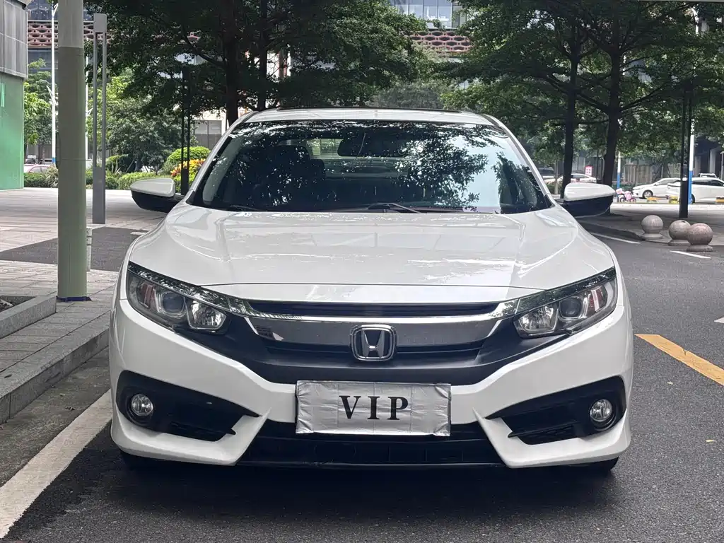 Honda Civic 2018