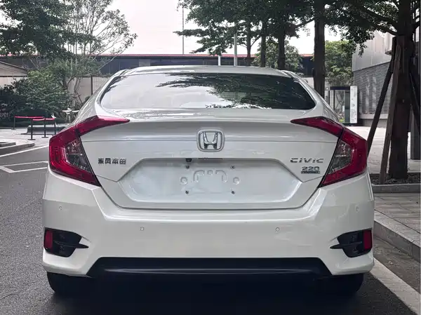Honda Civic 2018