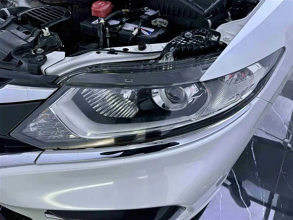 Honda Jade 2017 — фото 18