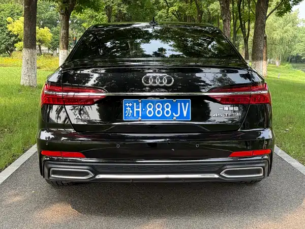 Audi A6L 2020