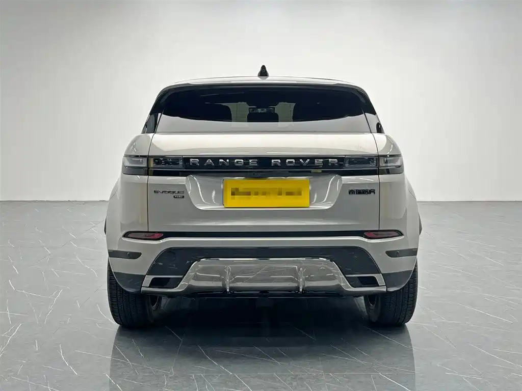 Land Rover Evoque 2022 — фото 5