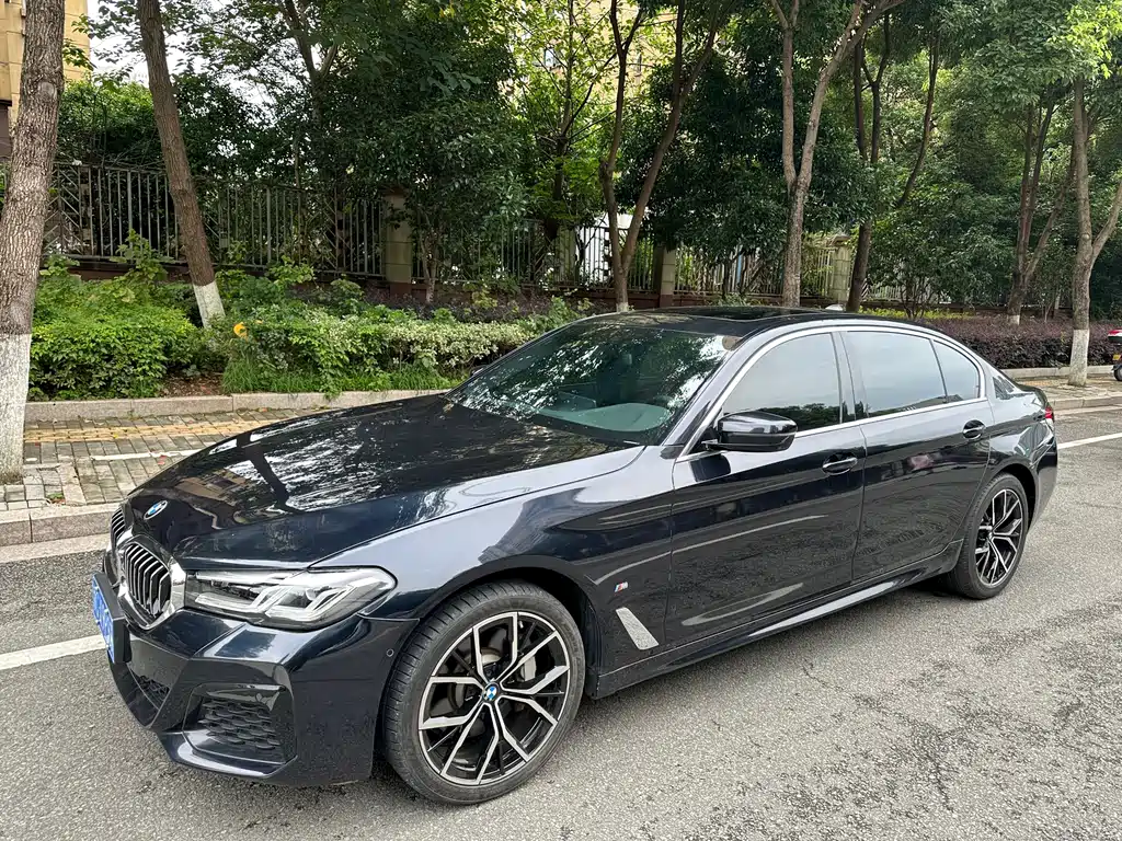 BMW 5 Series 2022