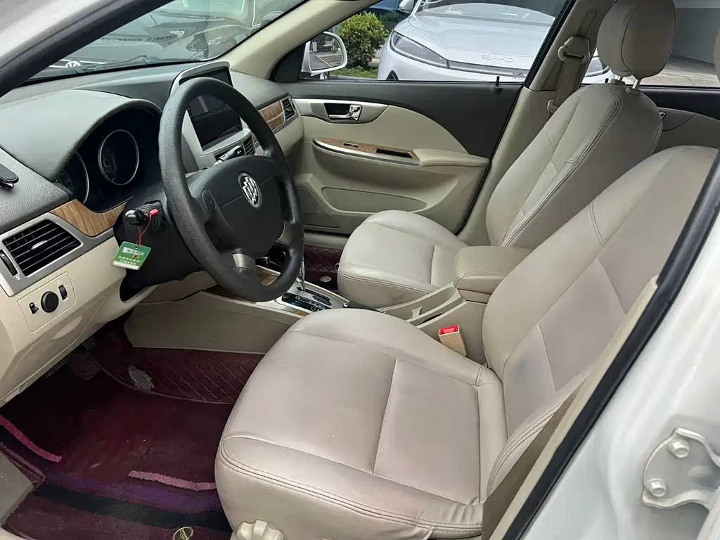 Buick Excelle 2015