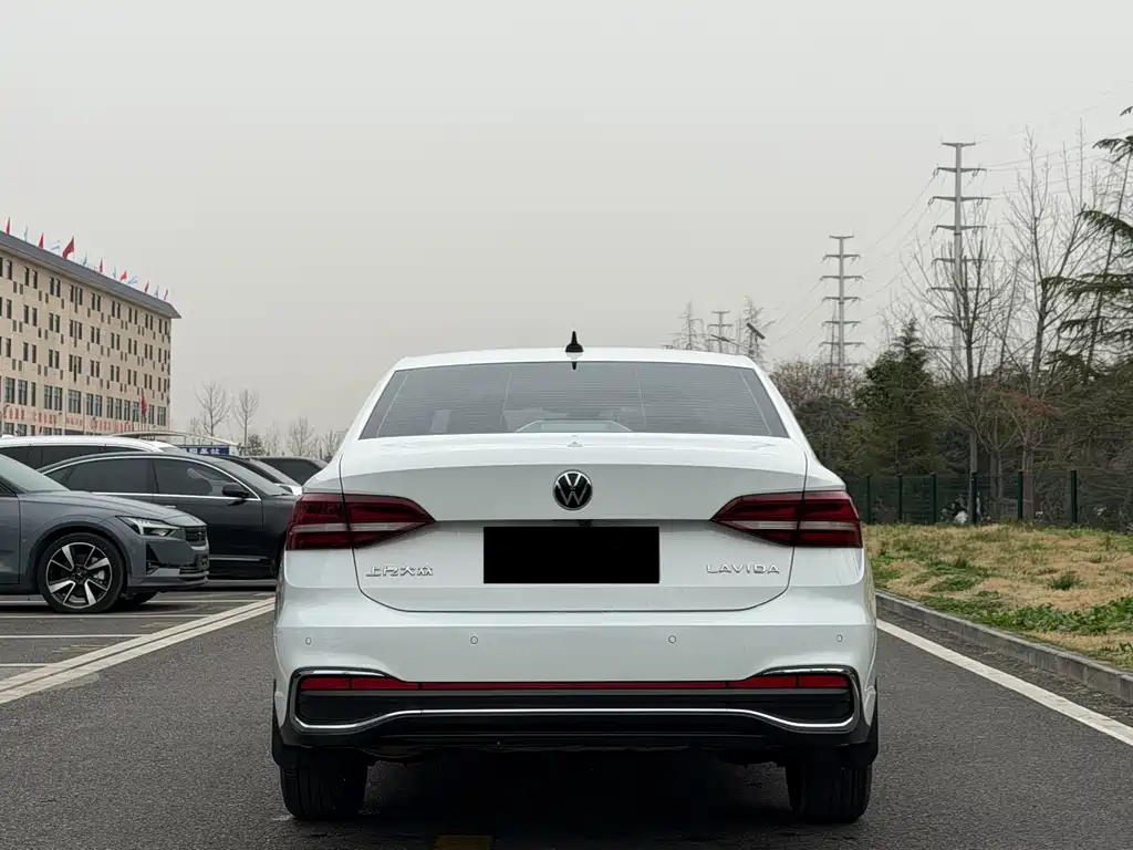 Volkswagen Lavida 2023