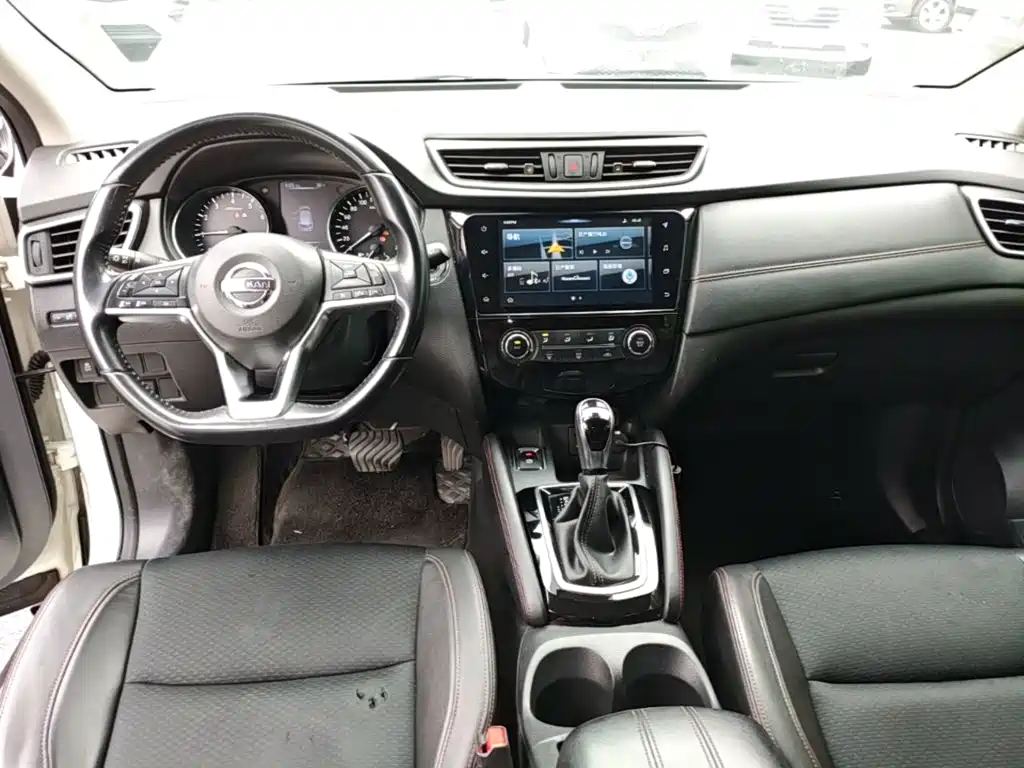 Nissan Qashqai 2019