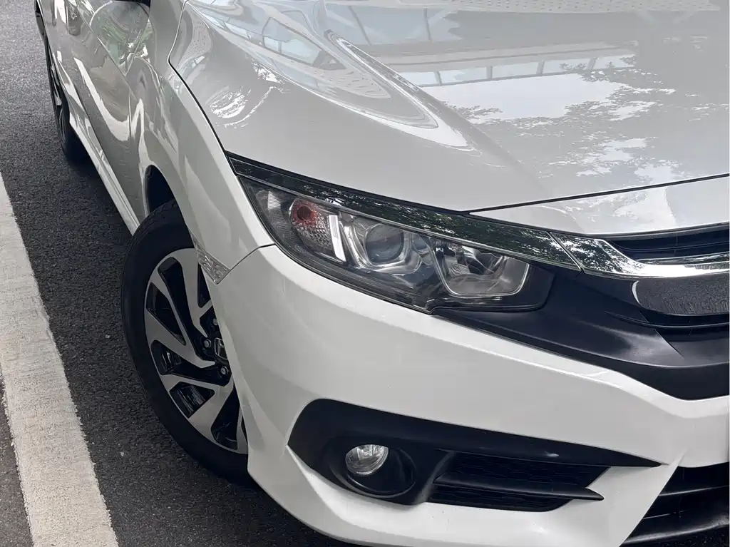 Honda Civic 2018