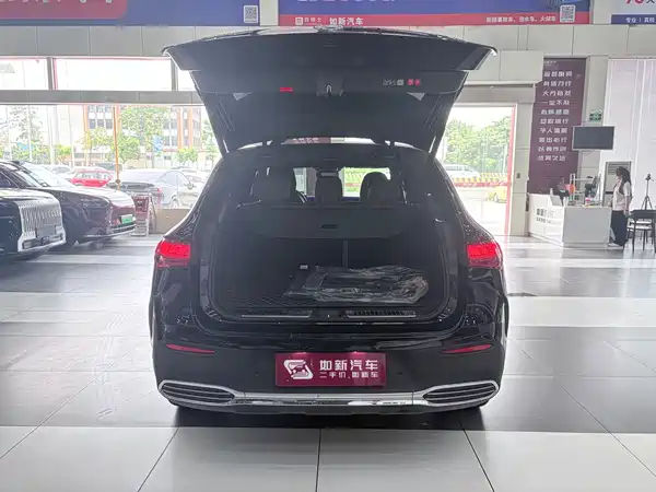 Mercedes-Benz EQE SUV 2024