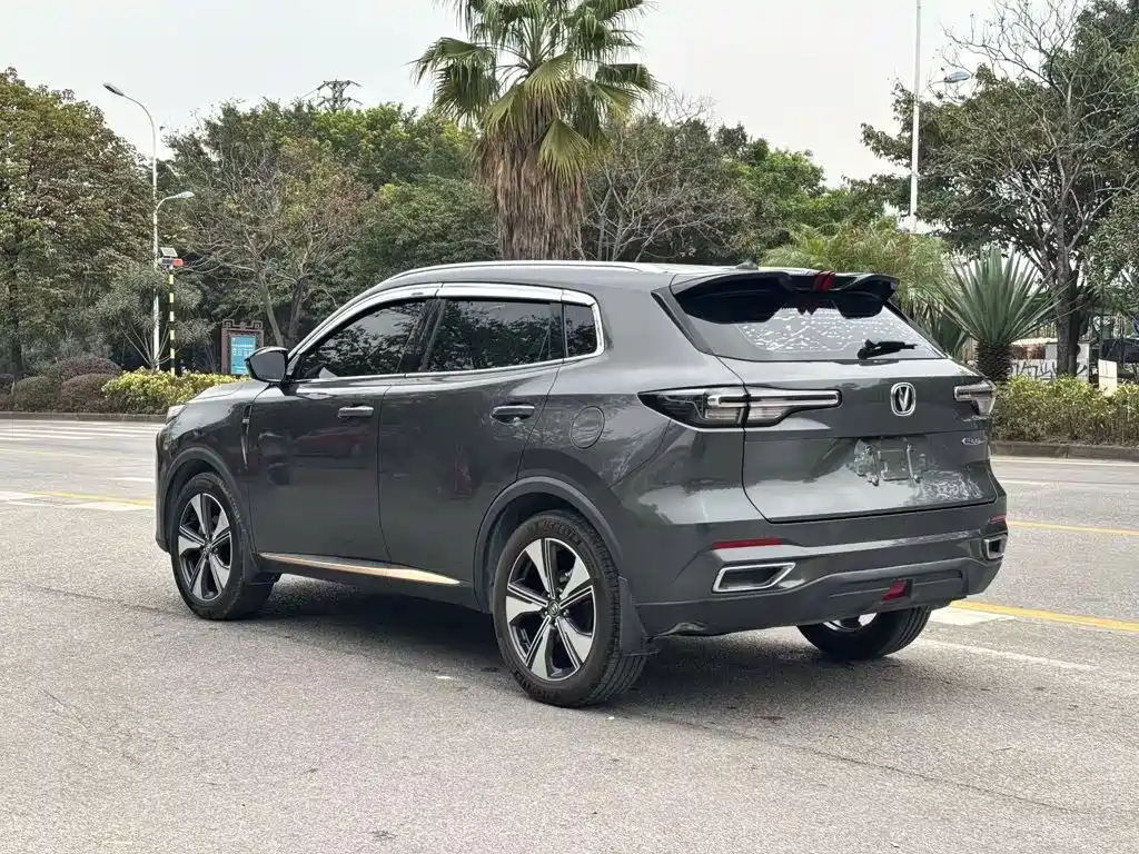 Changan CS55PLUS 2022 — фото 5