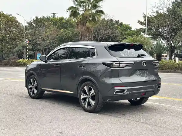 Changan CS55PLUS 2022
