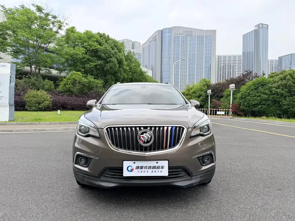 Buick Envision Plus 2017 — фото 2