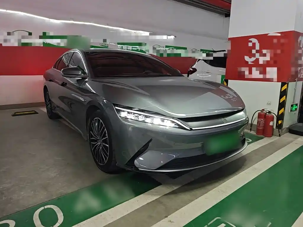 BYD Han 2021