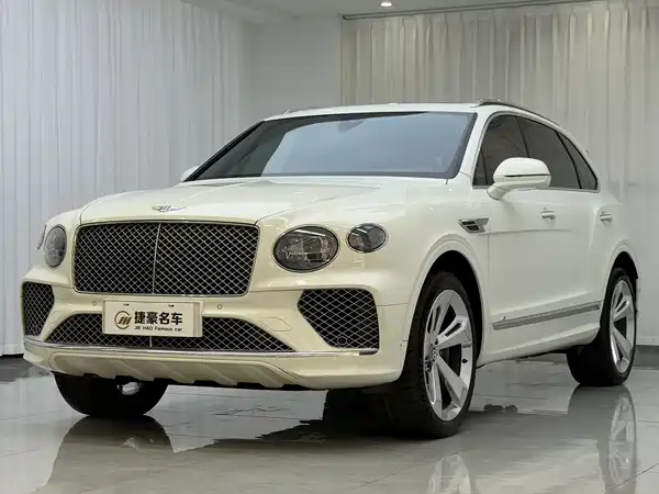 Bentley Bentayga 2021