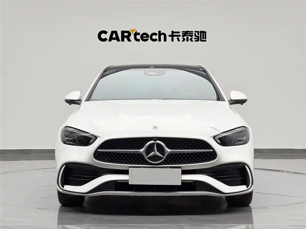 Mercedes-Benz C-Class 2024 — фото 19