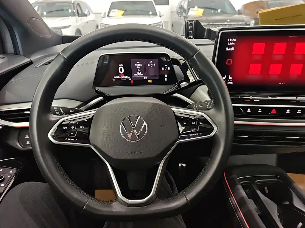 Volkswagen ID 4 CROZZ 2022