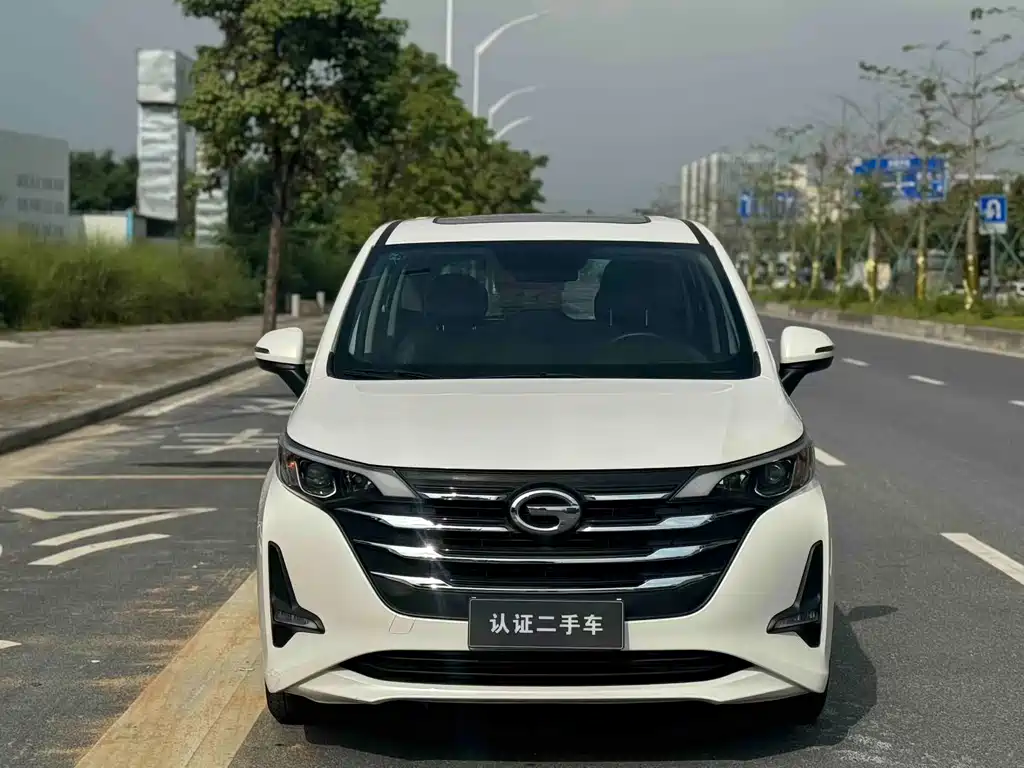 GAC Motor Trumpchi M6 2020
