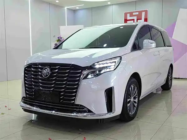 Buick GL8 2024