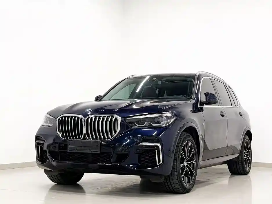 BMW X5 2023 — фото 1