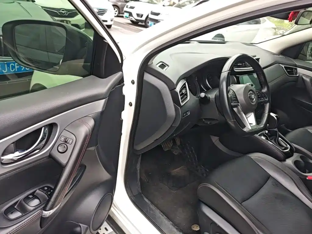 Nissan Qashqai 2019 — фото 12