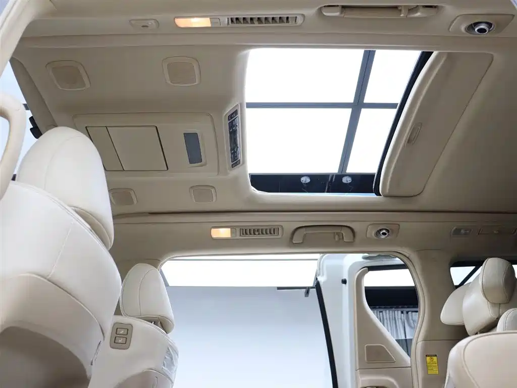 Toyota Alphard 2015 — фото 8