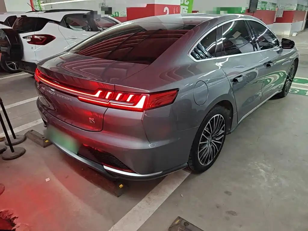 BYD Han 2021