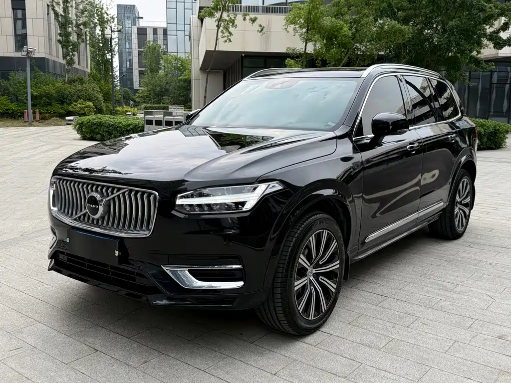 Volvo XC90 2022