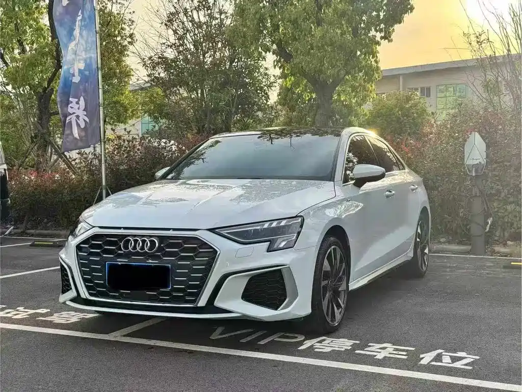 Audi A3 2023