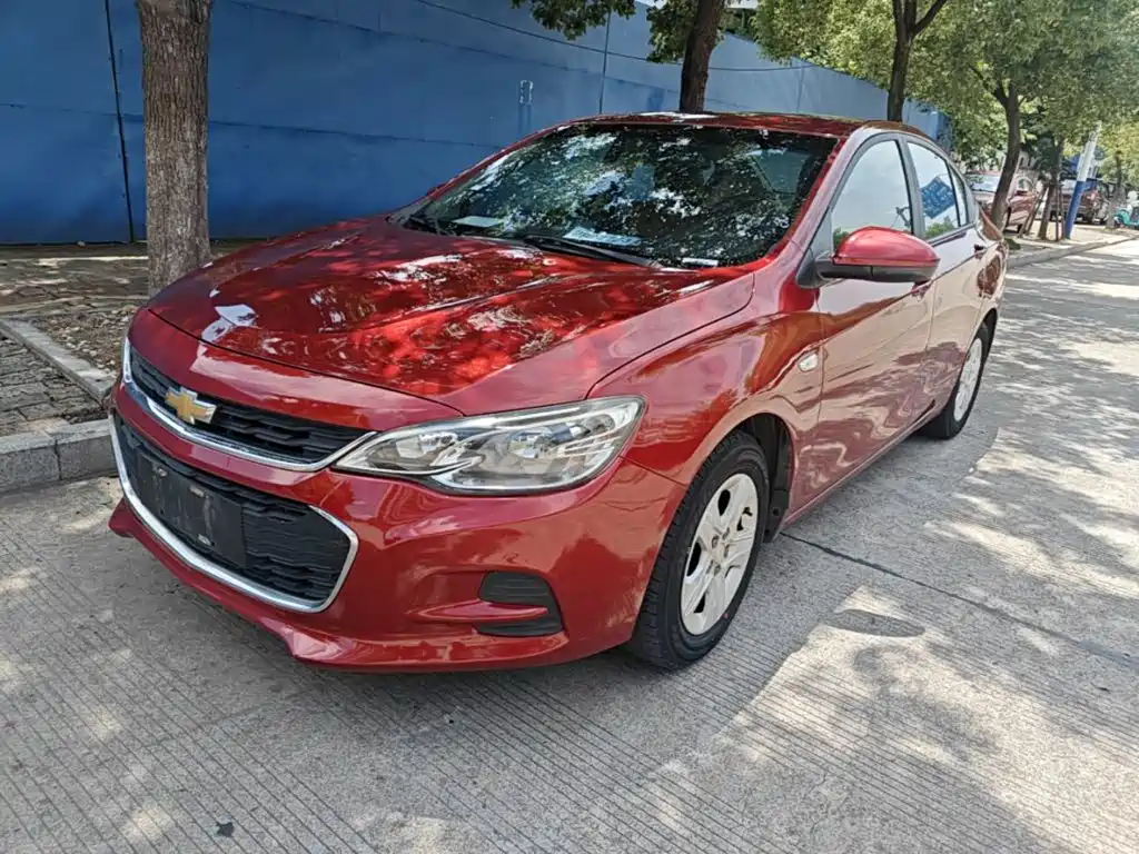 Chevrolet Cavalier 2018