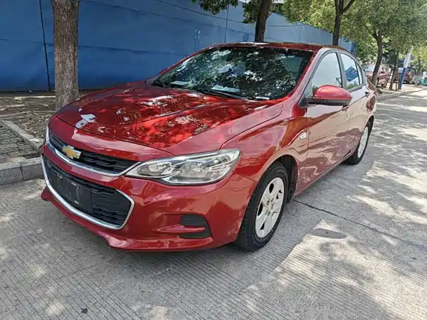Chevrolet Cavalier 2018