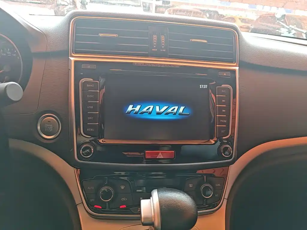 Haval M6 2019 — фото 13