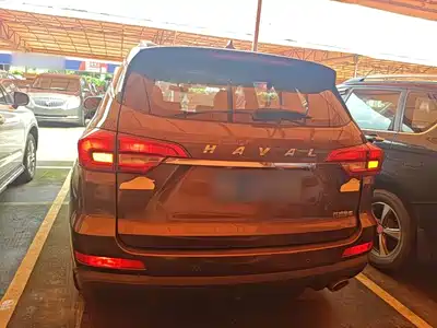 Haval M6 2019