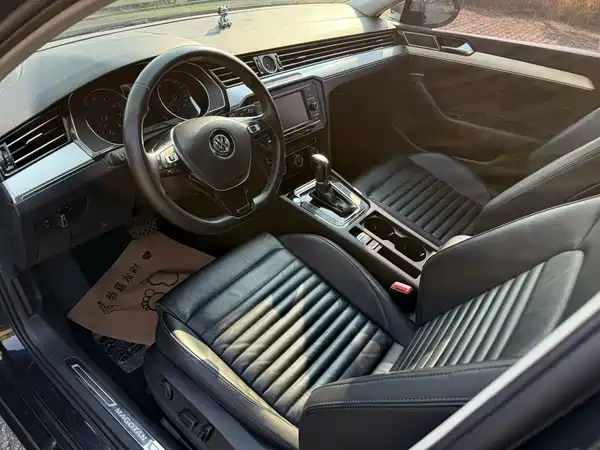 Volkswagen Magotan 2019