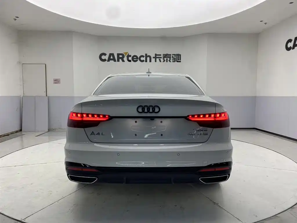 Audi A4L 2025