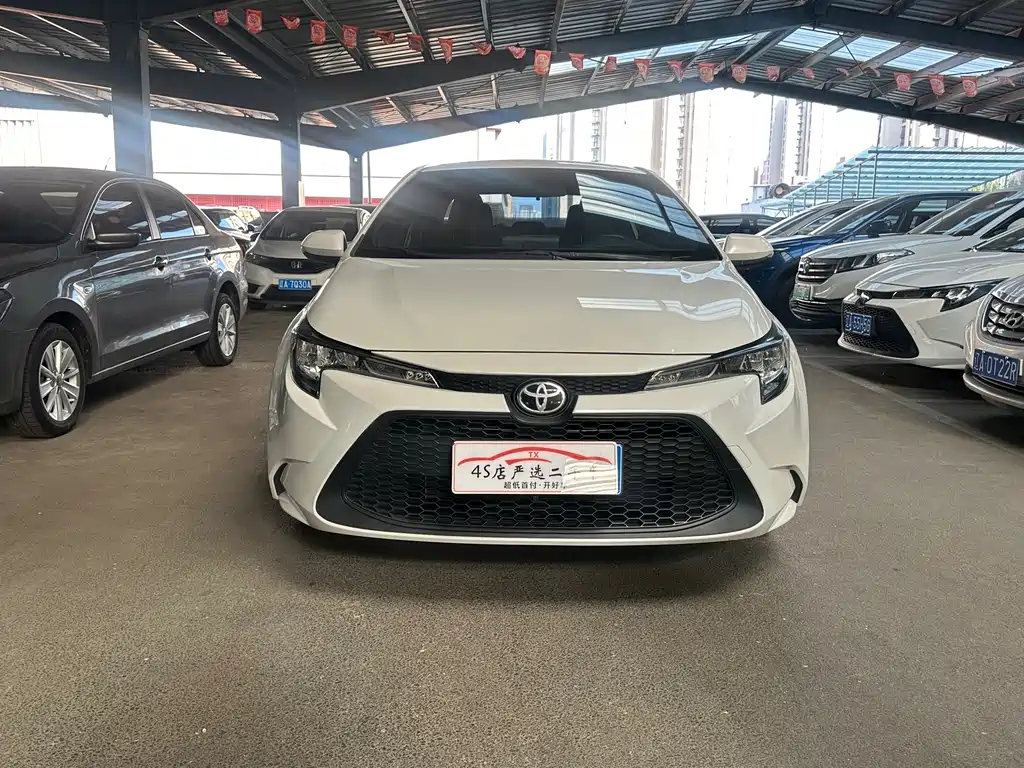 Toyota Levin 2020