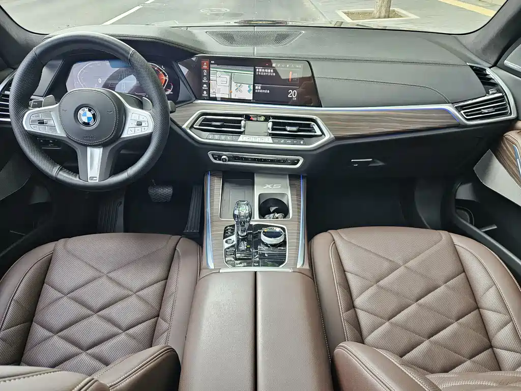 BMW X5 2023 — фото 7
