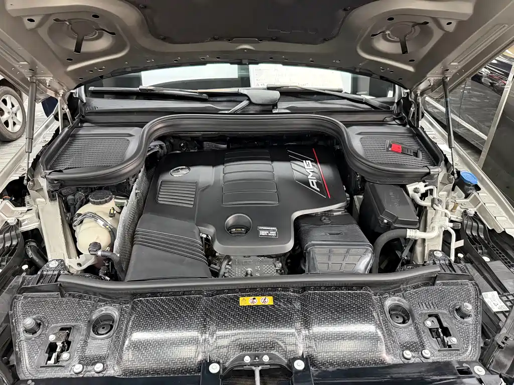 Mercedes-Benz GLE AMG 2022 — фото 25