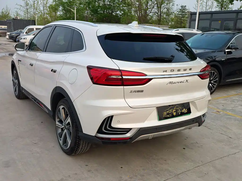 Roewe MARVEL X 2019 — фото 6