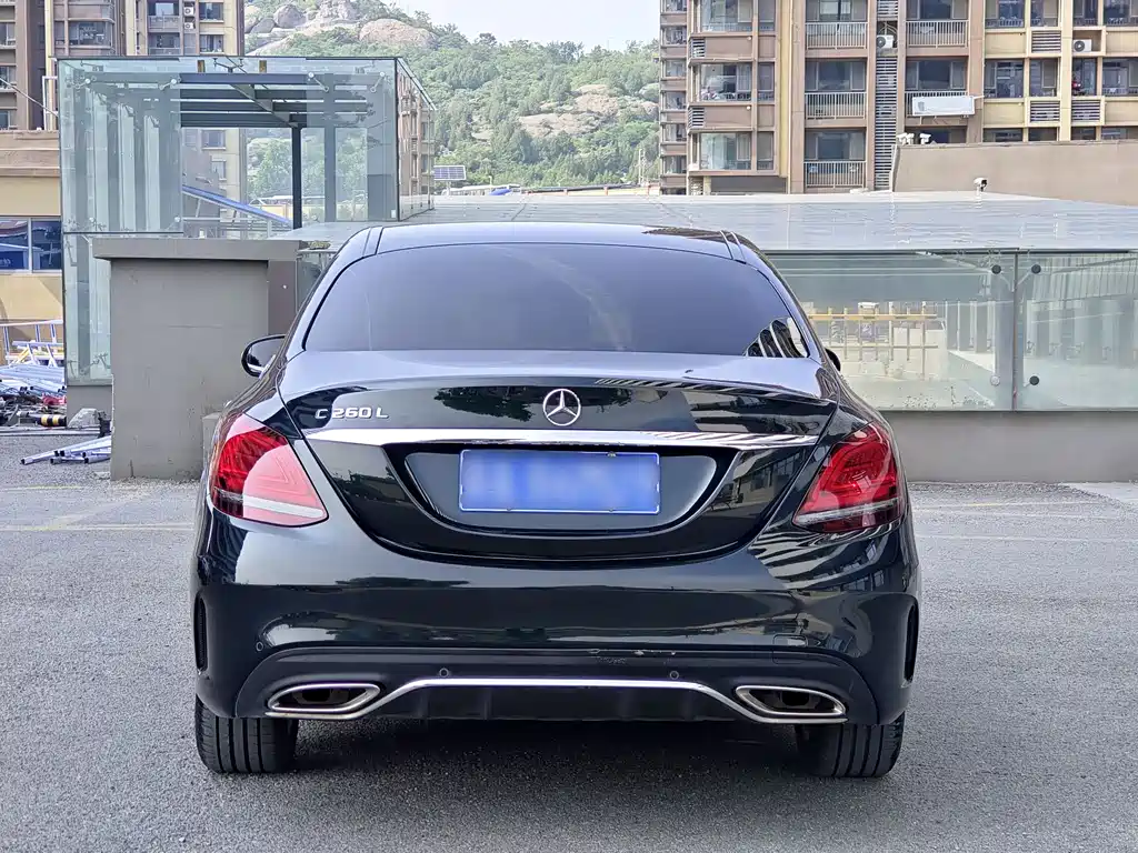 Mercedes-Benz C-Class 2019 — фото 5