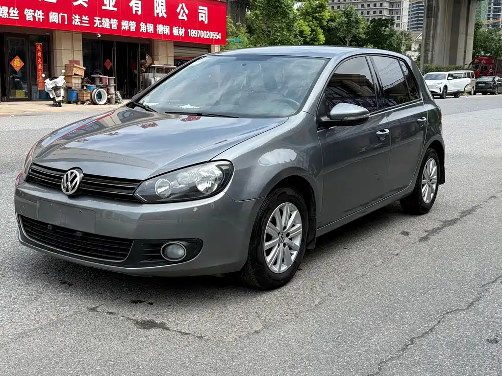 Volkswagen Golf 2011