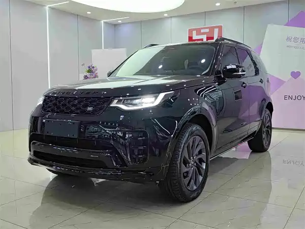 Land Rover Discovery 2023